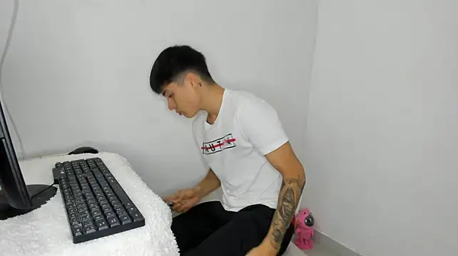 Вебкам-шоу The_beby_guy