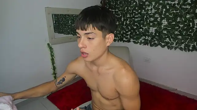 The_beby_guy webcam show