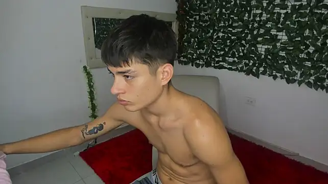 The_beby_guy webcam show