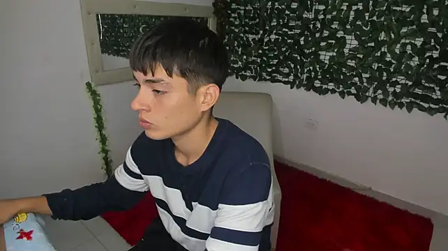 Show webcam de The_beby_guy