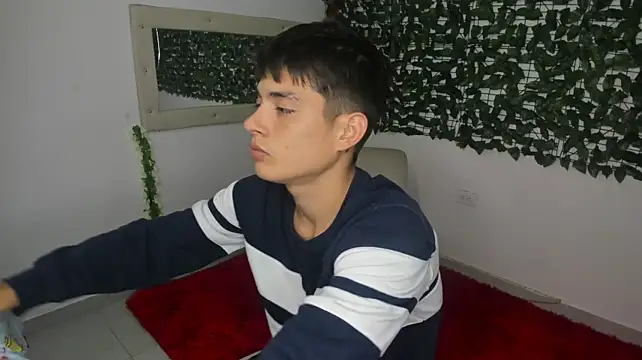 Show de The_beby_guy na webcam