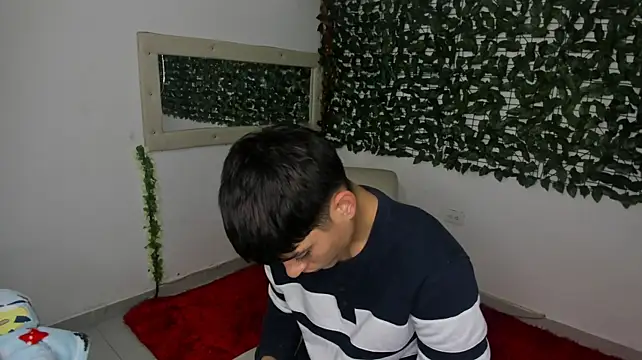 Вебкам-шоу The_beby_guy