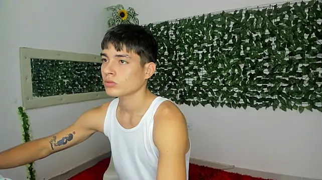 Show de The_beby_guy na webcam