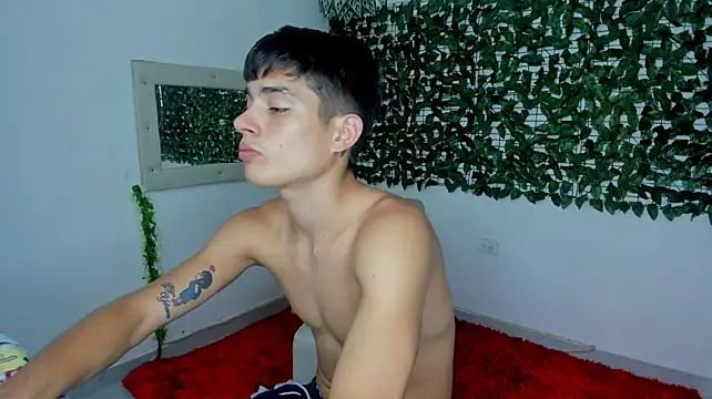 Webkamerová show The_beby_guy