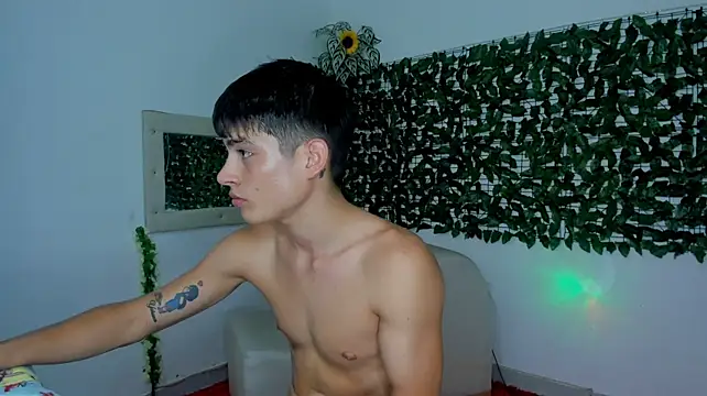 Show de The_beby_guy na webcam