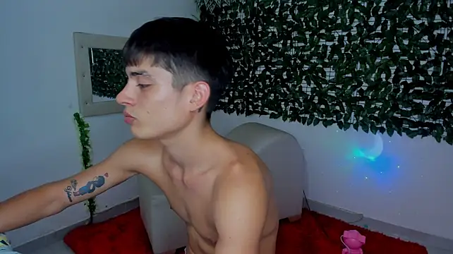 Show de webcam de The_beby_guy