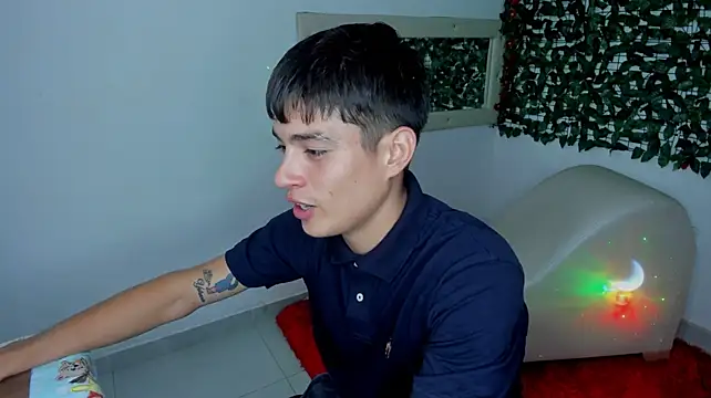 The_beby_guy Webcam-Show