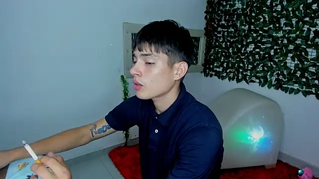 Show webcam de The_beby_guy