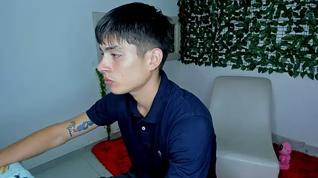 Pertunjukan Kamera Web The_beby_guy
