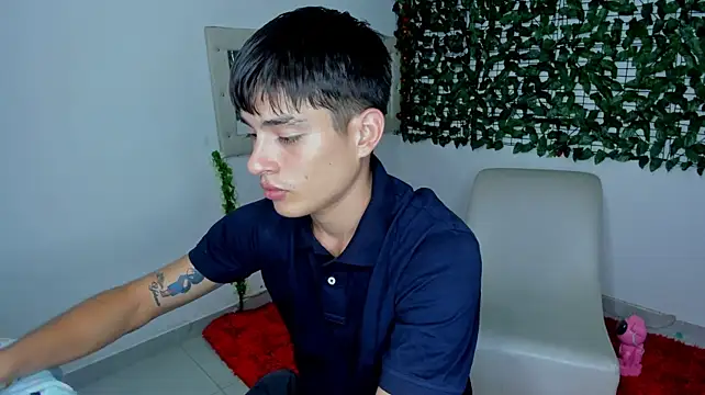 Show webcam de The_beby_guy