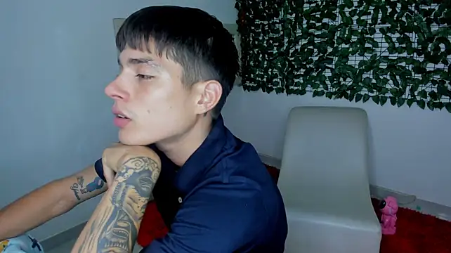 Show webcam de The_beby_guy