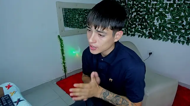 The_beby_guy Webcam-Show