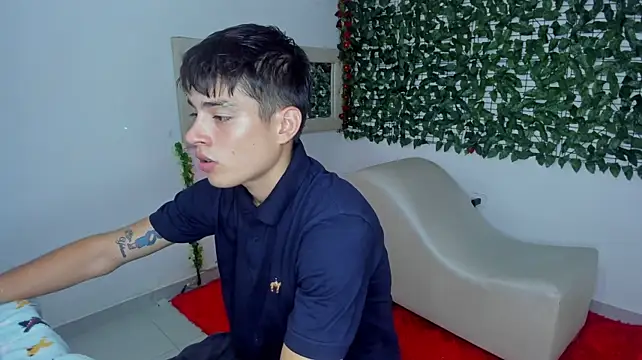 โชว์เว็บแคมของ The_beby_guy