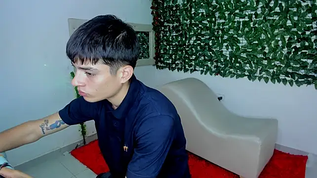 Show modela The_beby_guy na web-kameri