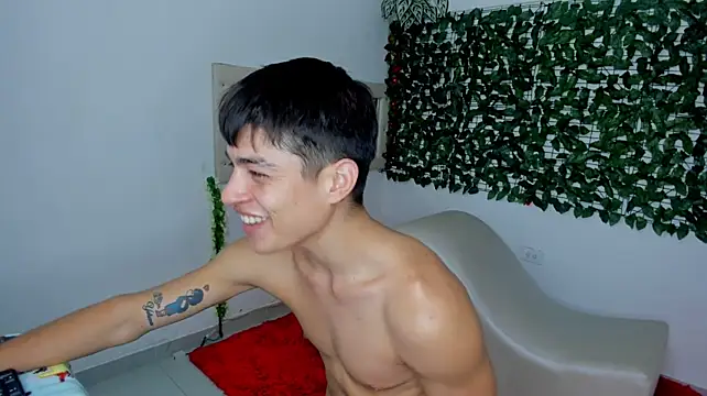 Show modela The_beby_guy na web-kameri