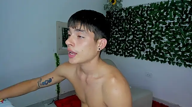 Webkamerová show The_beby_guy
