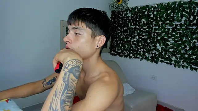 The_beby_guy's Webcam Show