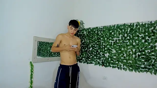 Show de webcam de The_beby_guy