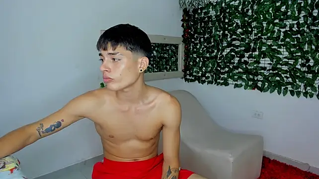 The_beby_guy Pertunjukan Webcam