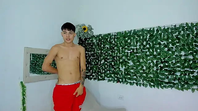The_beby_guy's Webcam Show