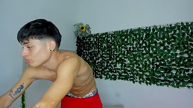 Webkamerová show The_beby_guy