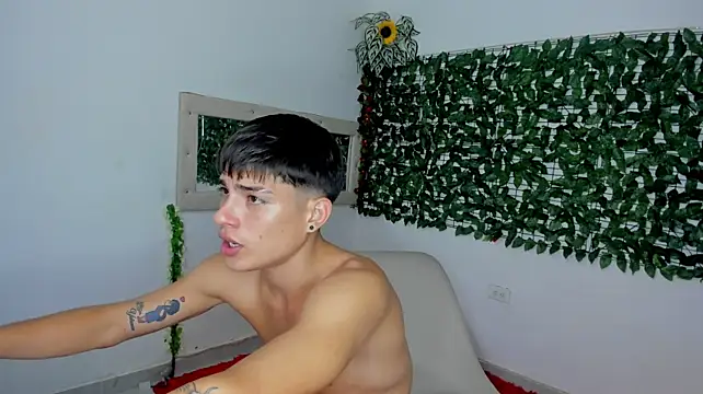 The_beby_guy: вебкам-шоу