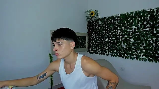 Webkamerová show The_beby_guy