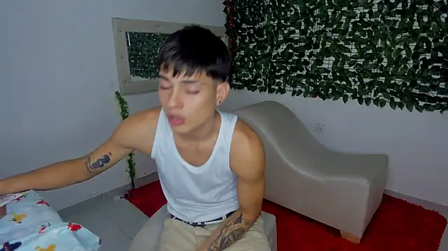 The_beby_guy Pertunjukan Webcam