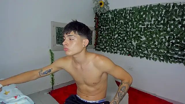 Webkamerová show The_beby_guy