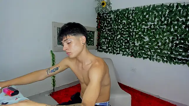 The_beby_guy webcam show