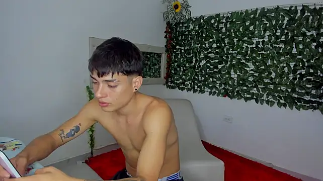 Show Webcam de The_beby_guy