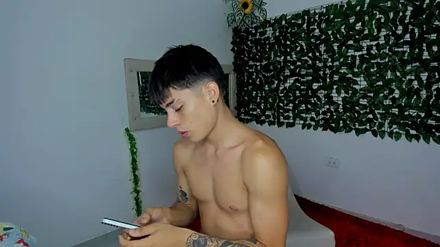Webkamerová show The_beby_guy