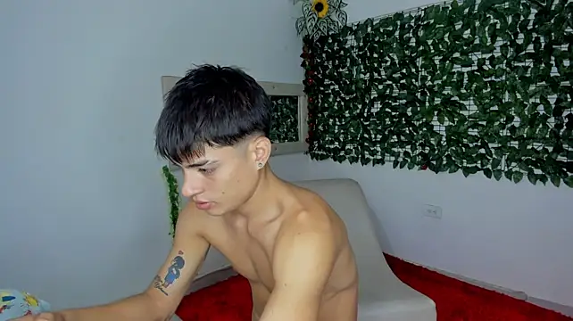 Show de The_beby_guy na webcam