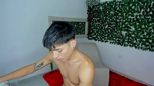 Show de The_beby_guy na webcam