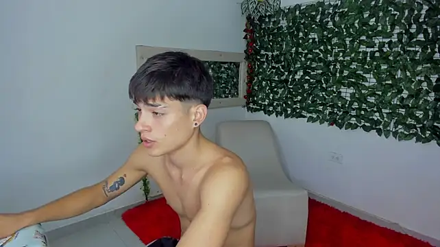 Show webcam de The_beby_guy