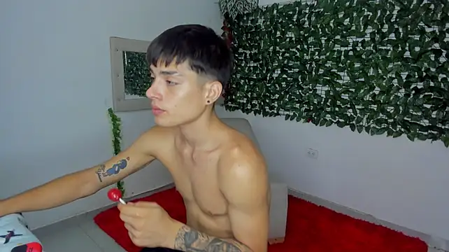 Show Webcam de The_beby_guy