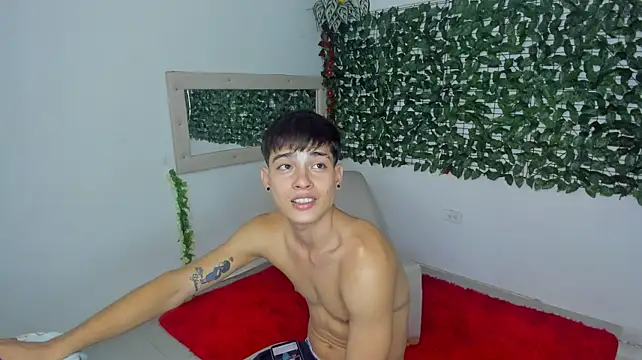 The_beby_guy webcam show