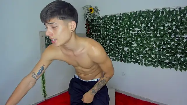The_beby_guy: вебкам-шоу