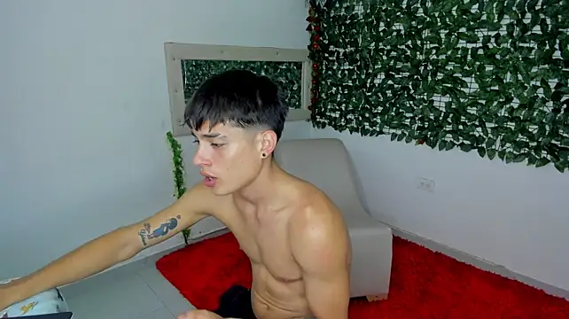 The_beby_guy 网络视讯表演