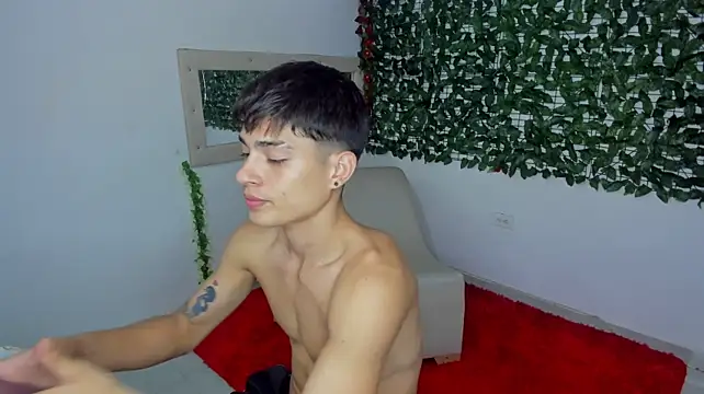 Веб кам-шоу The_beby_guy