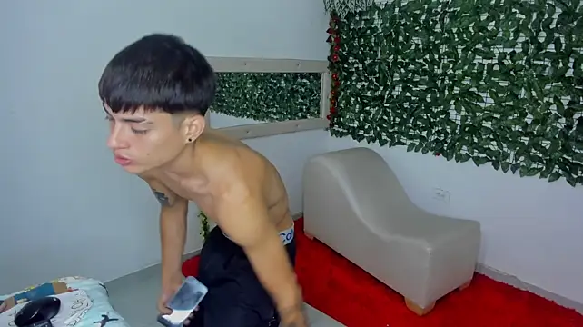 Show Webcam de The_beby_guy
