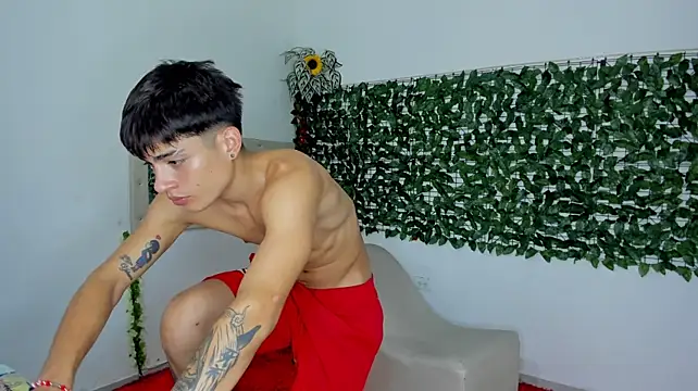 Show de webcam de The_beby_guy