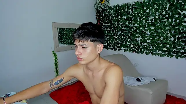 Show de webcam de The_beby_guy