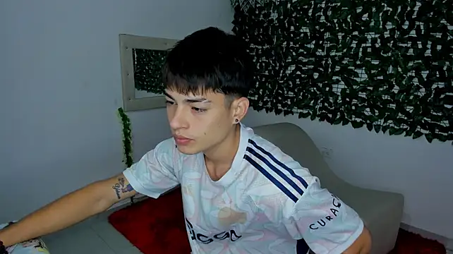 Show webcam de The_beby_guy
