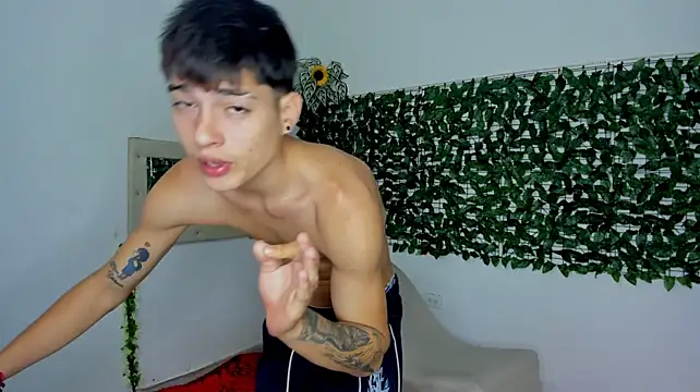 The_beby_guy Webcam-Show