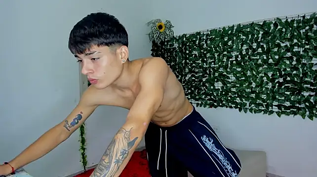 The_beby_guy webcam show