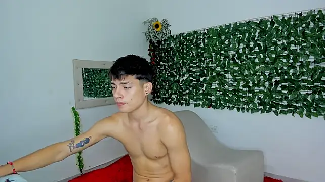 The_beby_guy's Webcam Show