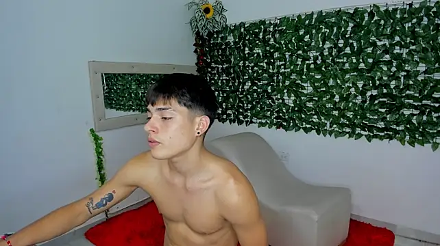 Webkamerová show The_beby_guy