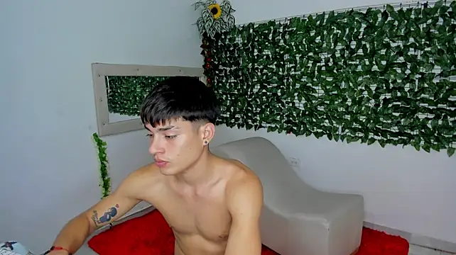 The_beby_guy Шоу с уебкамера
