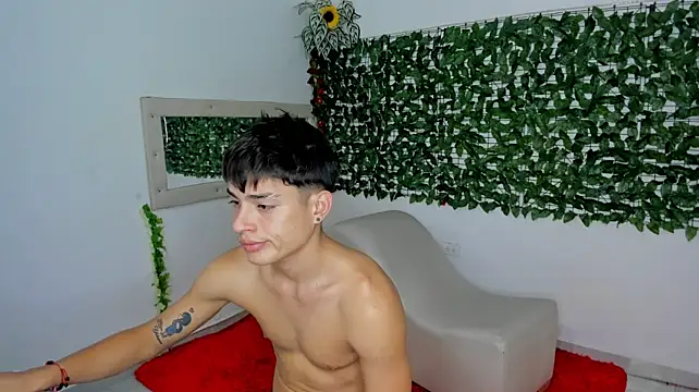 The_beby_guy's Webcam Show